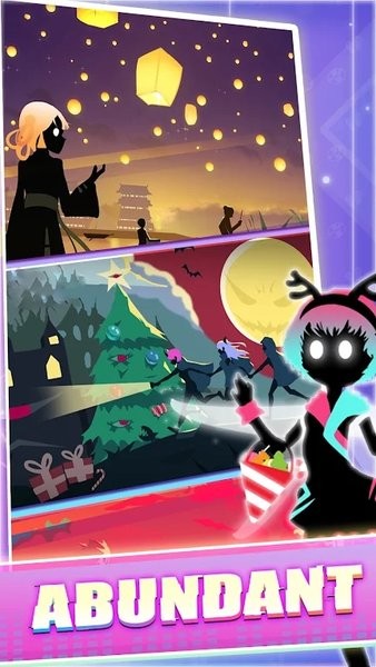 节奏之星游戏截图