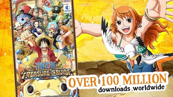 onepiece秘宝寻航游戏(ONE PIECE TREASURE CRUISE)最新版截图2
