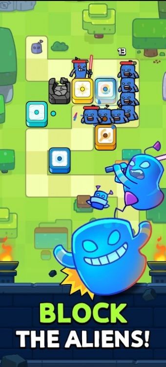 骰子王国塔防(Dice Kingdom)最新版截图2