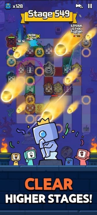 骰子王国塔防(Dice Kingdom)最新版截图3