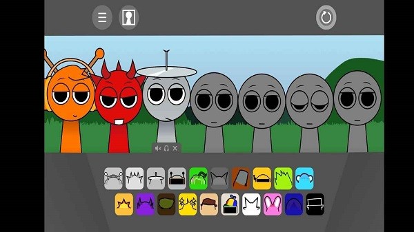 节奏盒子重置版