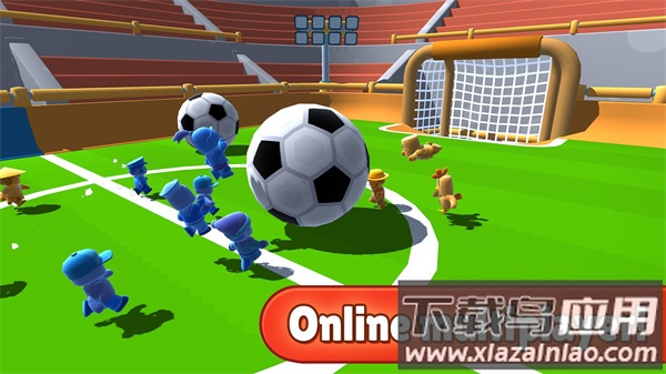 绊倒的家伙游戏(Stumble Guys安装器)最新版截图3