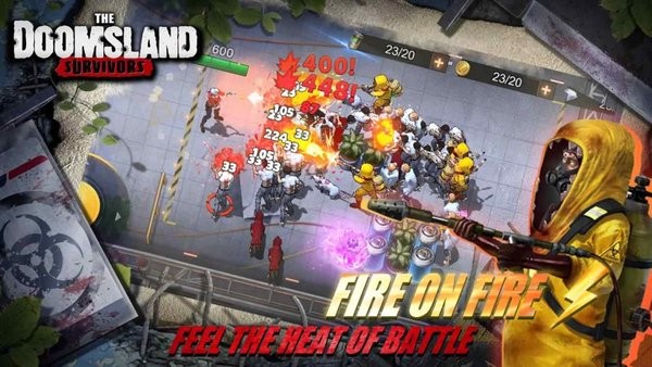 末日之地幸存者内置菜单最新版截图1