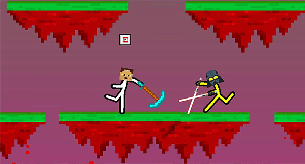 火柴人至高对决中文版截图