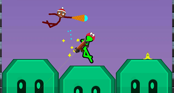 火柴人至高对决中文版截图