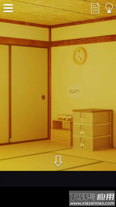 从那个时候的住宅区逃脱游戏最新版截图1