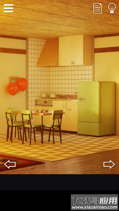 从那个时候的住宅区逃脱游戏最新版截图4