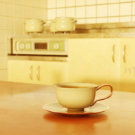 从那个时候的住宅区逃脱游戏