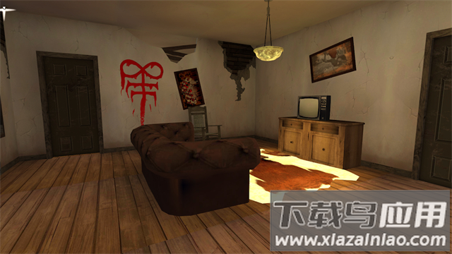 恐惧娃娃最新版下载(Scary Doll安装器)最新版截图1