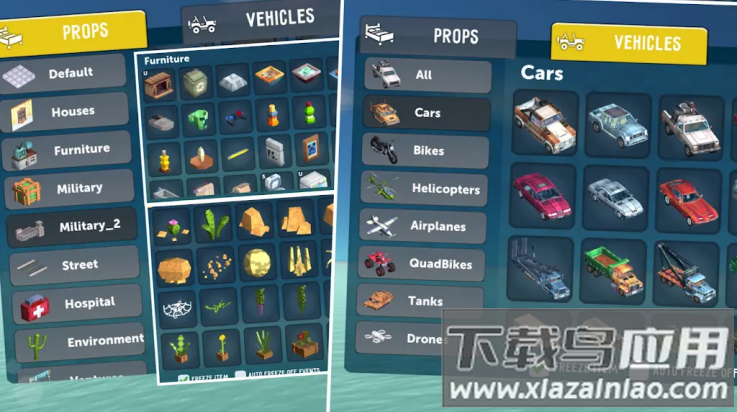 简单沙盒3最新版2025(Simple Sandbox 3)截图1