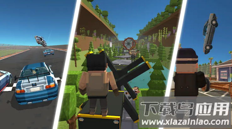 简单沙盒3最新版2025(Simple Sandbox 3)截图2