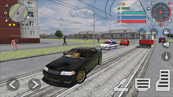 刑事俄罗斯3d游戏(Criminal Russia 3D Boris)最新版截图2