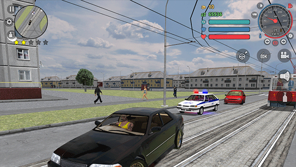 刑事俄罗斯3d游戏(Criminal Russia 3D Boris)最新版截图3