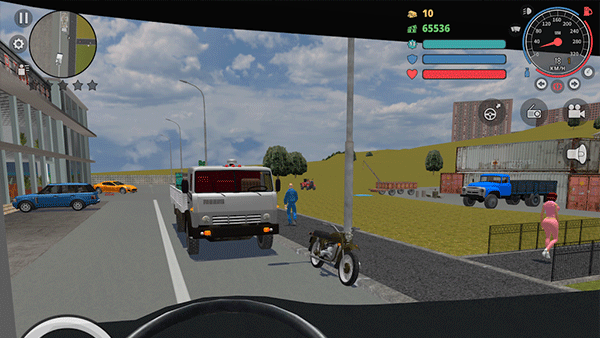 刑事俄罗斯3d游戏(Criminal Russia 3D Boris)最新版截图4