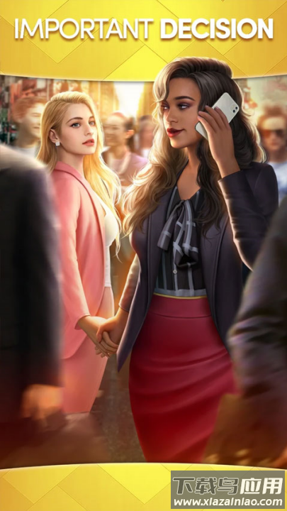 故事互动游戏(Chapters)截图