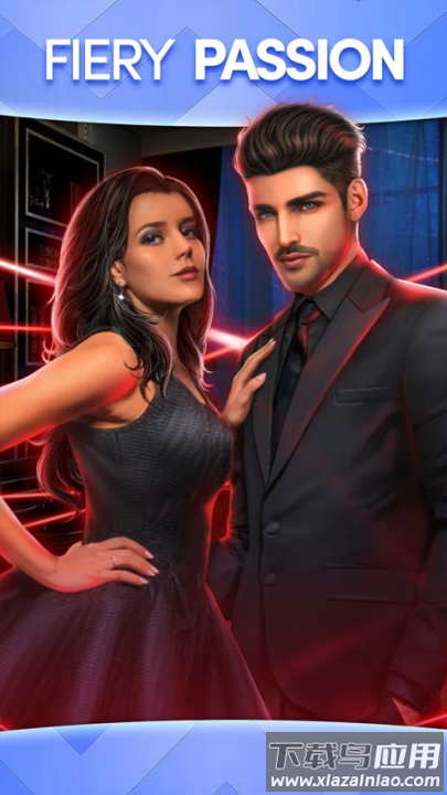 故事互动游戏(Chapters)截图