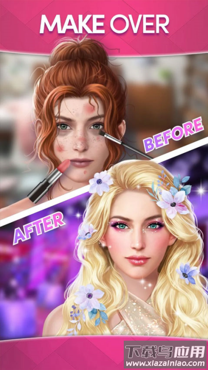 故事互动游戏(Chapters)截图