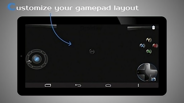 droidjoy lite最新版截图2