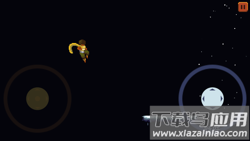 丹达拉安卓游戏(Dandara)最新版截图2