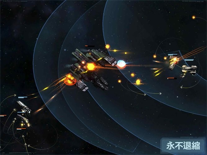 vega冲突官方安卓版(VEGA Conflict)截图3