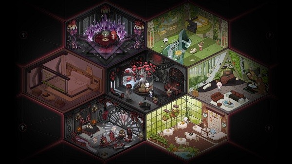 犹格索托斯的庭院安卓汉化版最新版截图1