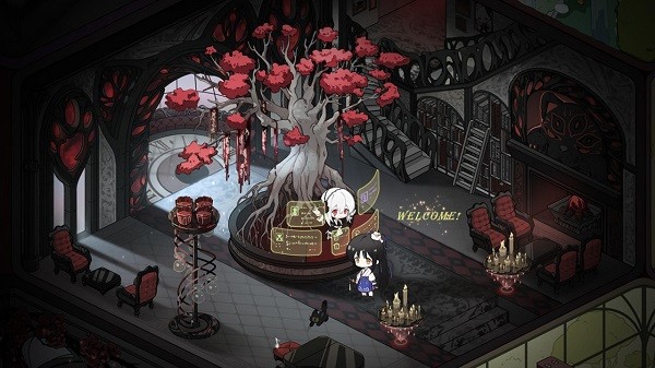 犹格索托斯的庭院安卓汉化版最新版截图3