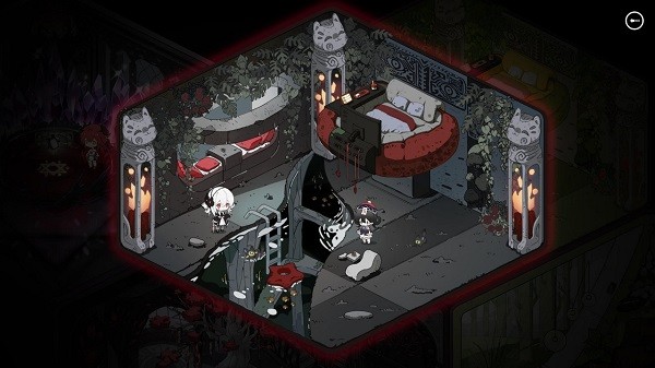 犹格索托斯的庭院安卓汉化版最新版截图4