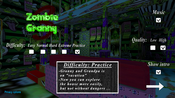 奶奶3芭比版截图2