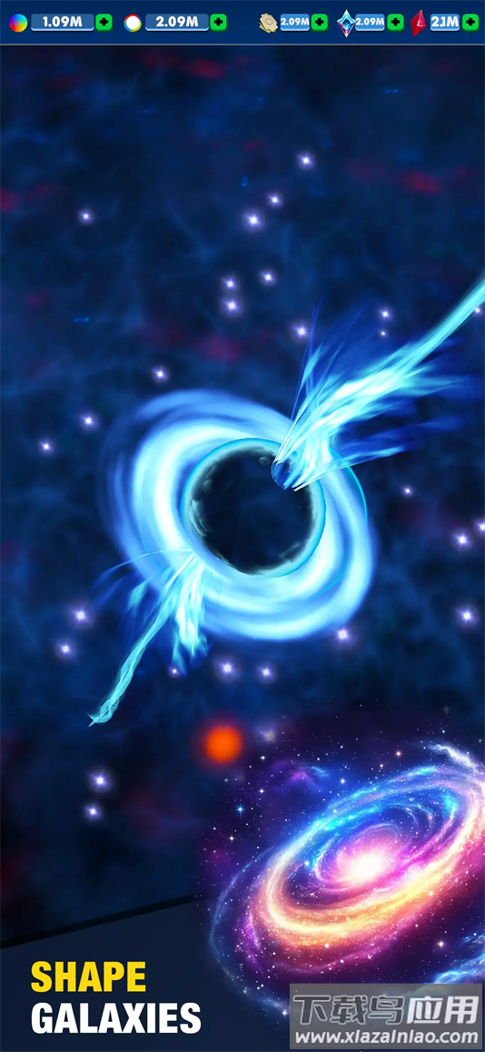 沙盒宇宙建筑师手游最新版(Universe Architect)最新版截图2