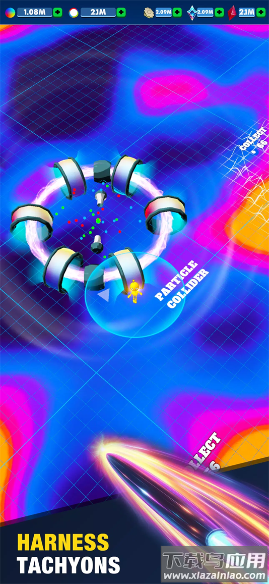 沙盒宇宙建筑师手游最新版(Universe Architect)最新版截图4