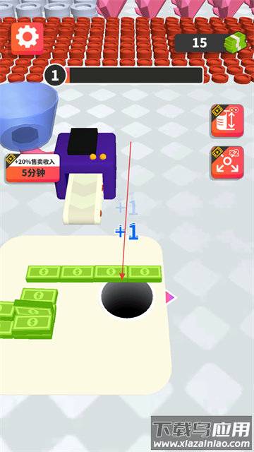 黑洞世界小游戏