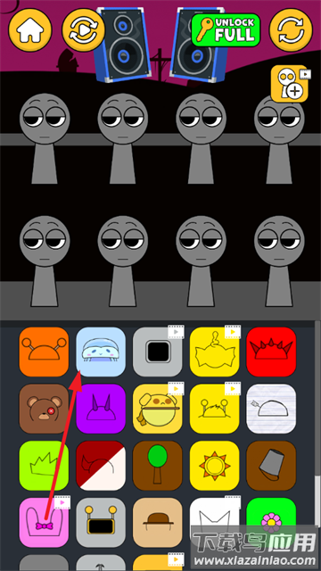 节奏盒子sprunki怪物工作室游戏官方版