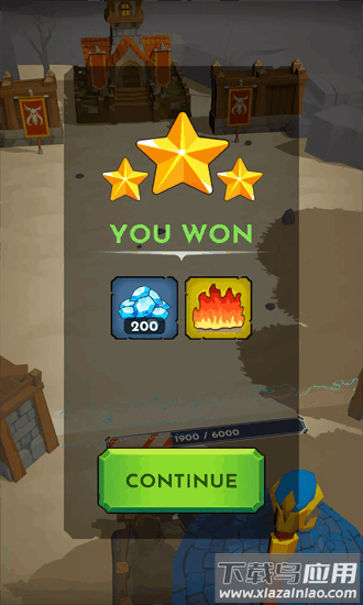 攻城英雄手机版(Siege Heroes)最新版截图2