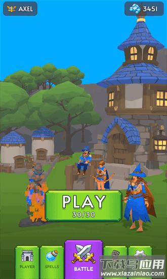 攻城英雄手机版(Siege Heroes)最新版截图3