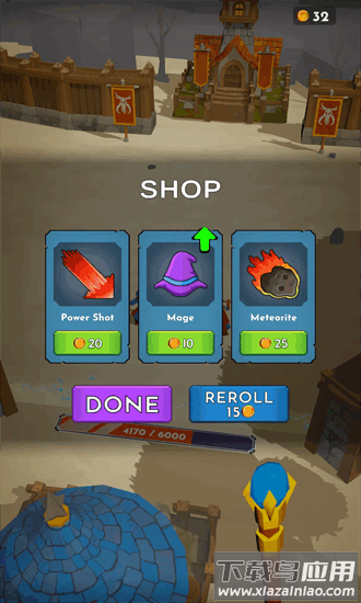 攻城英雄手机版(Siege Heroes)最新版截图4