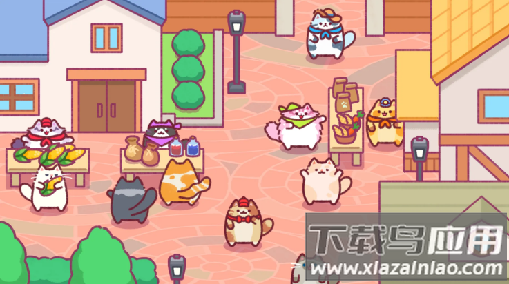 猫镇山谷游戏最新版截图1