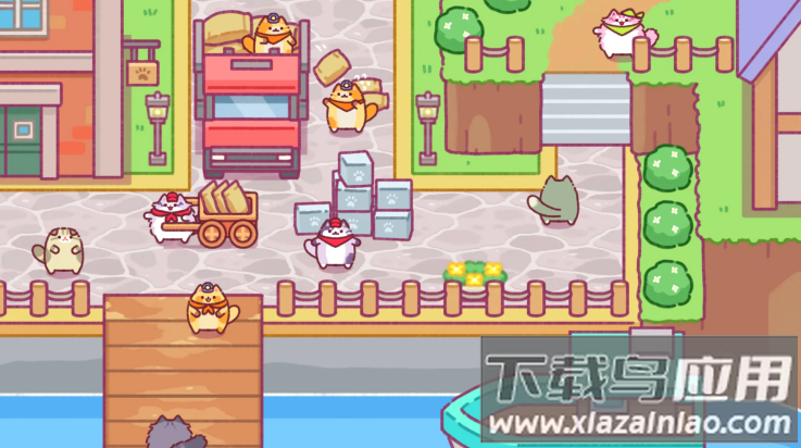 猫镇山谷游戏最新版截图2