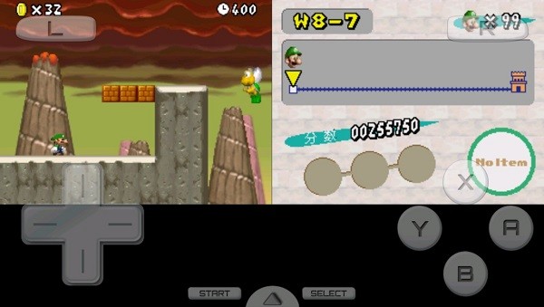 新超级马里奥兄弟游戏(new super mario bros)最新版截图1