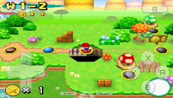 新超级马里奥兄弟游戏(new super mario bros)最新版截图3