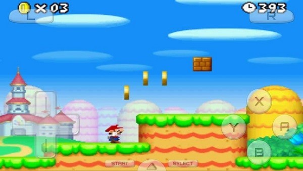 新超级马里奥兄弟游戏(new super mario bros)最新版截图4