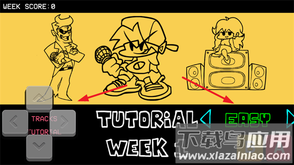 FNFVS沙滩兄弟官方正版模组