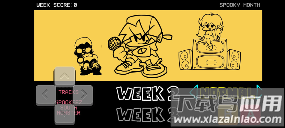 FNFVS沙滩兄弟官方正版模组截图1