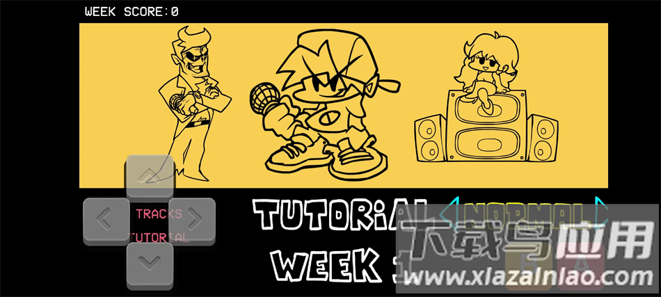 FNFVS沙滩兄弟官方正版模组截图2