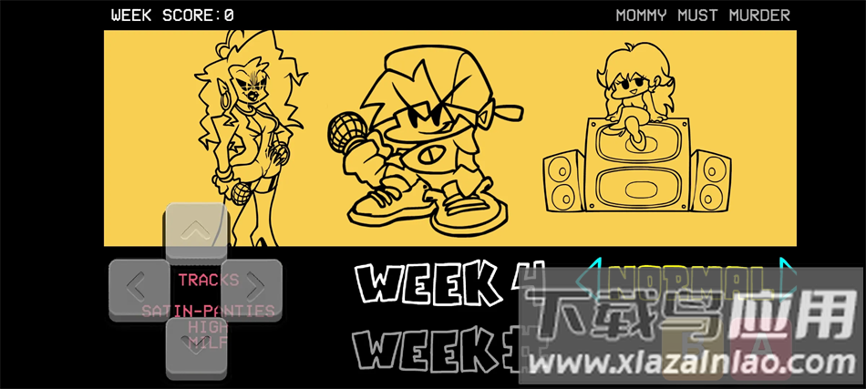 FNFVS沙滩兄弟官方正版模组截图3