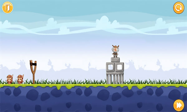 愤怒的可莉游戏(AngryKeli)最新版截图2