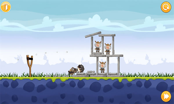 愤怒的可莉游戏(AngryKeli)最新版截图4