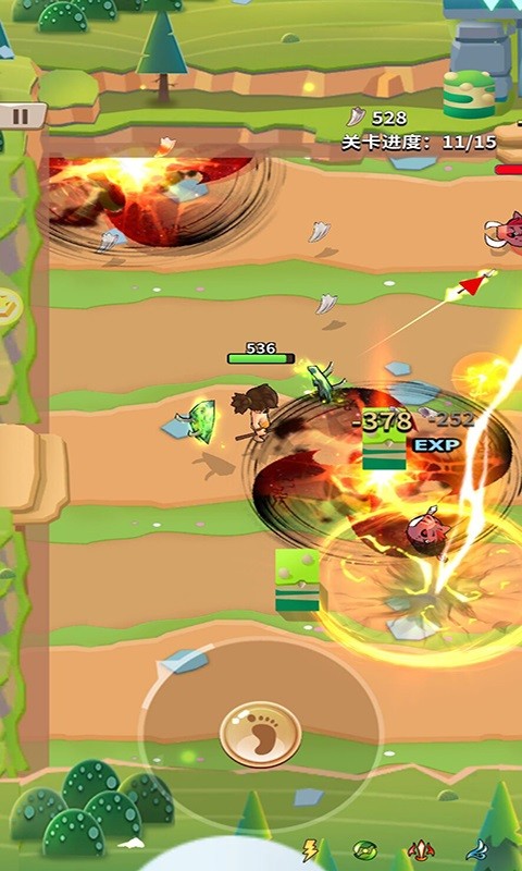 弓箭骑士团手游最新版截图4