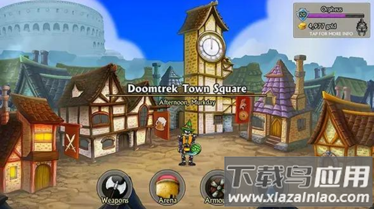 刀剑竞技场2小游戏最新版截图4