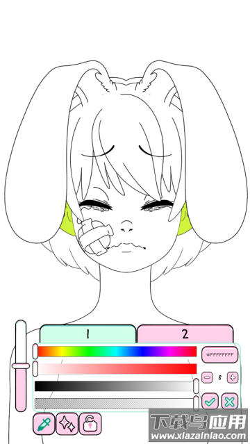 怪物少女制作器手机版(Monster Girl Maker)