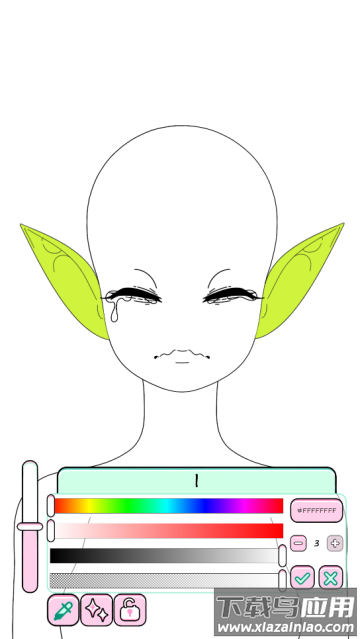 怪物少女制作器手机版(Monster Girl Maker)